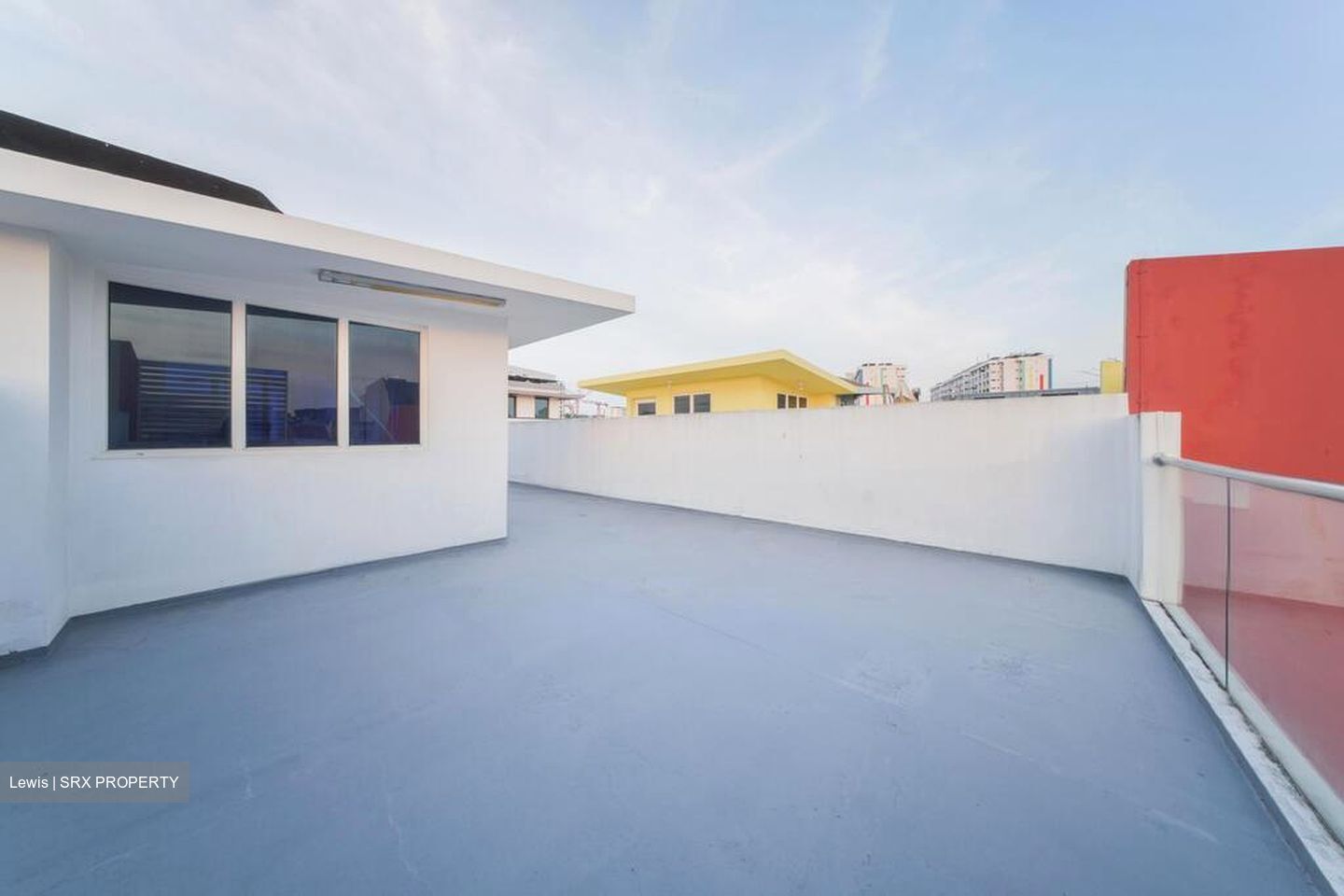 Sembawang Park (D27), Terrace #516110041